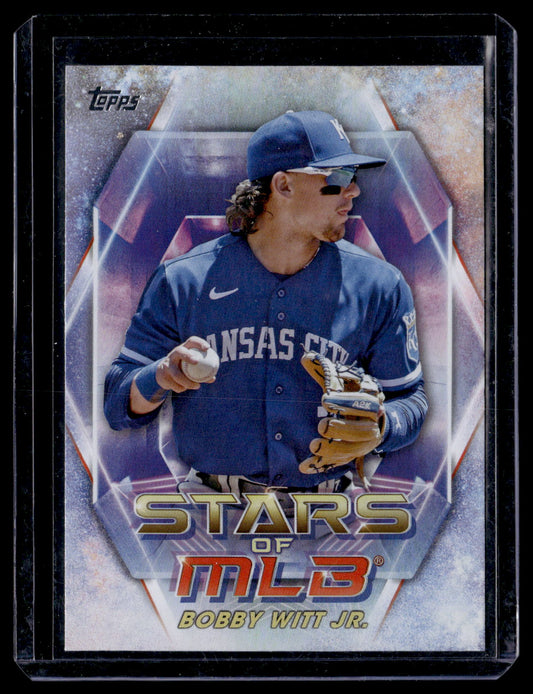 2023 Topps Bobby Witt Jr. #SMLB-17 Stars of MLB Kansas City Royals