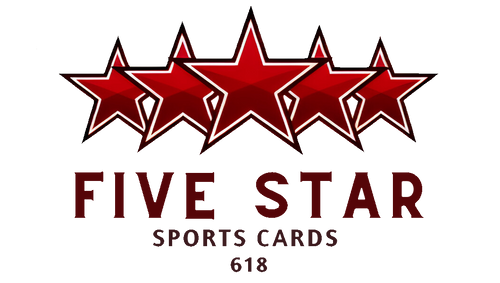 Five Star Sports Cards 618